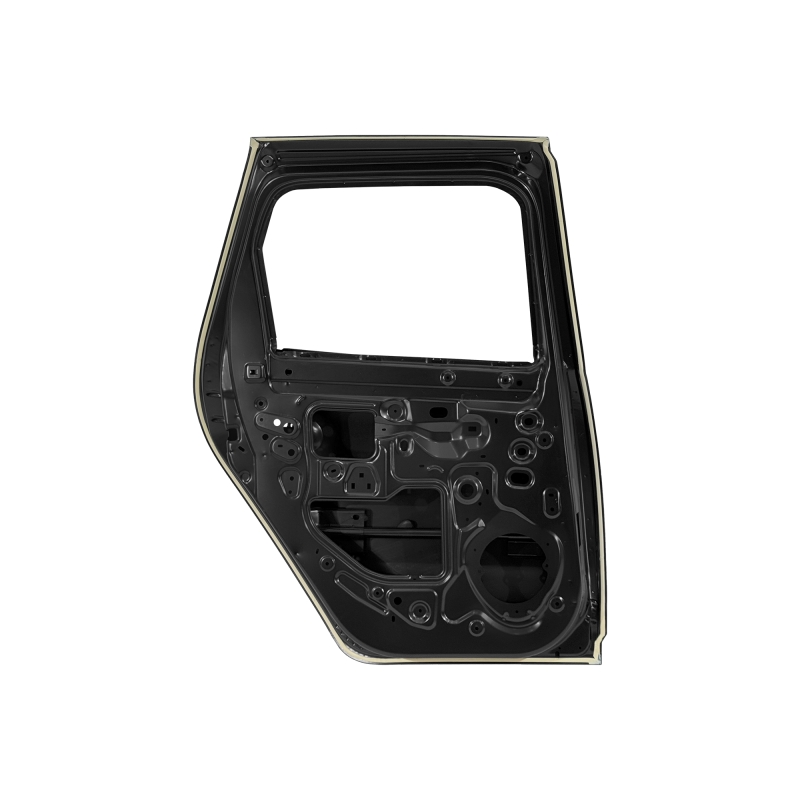 REAR DOOR COMPATIBLE WITH 2018- RENAULT DUSTER, (STEEL) , LH