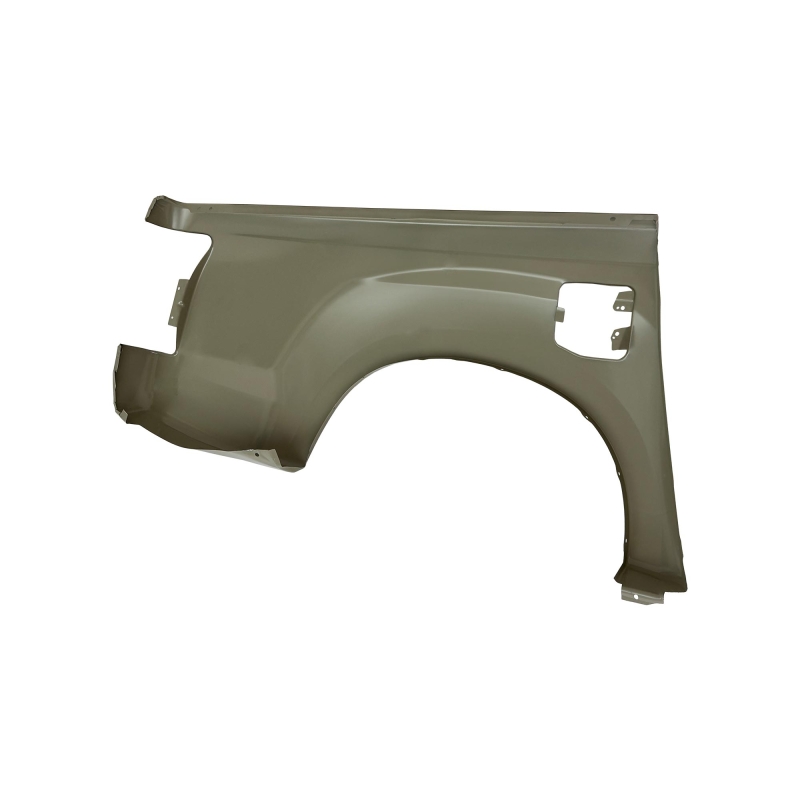 REAR FENDER COMPATIBLE WITH ISUZU D-MAX 2012 4×4, LH
