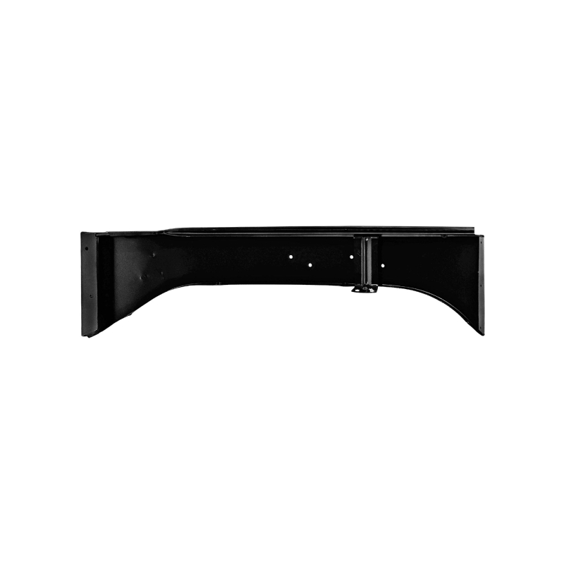 FRONT FENDER SIDE APRON PANEL WITH HOLES COMPATIBLE WITH 1968-1984 TOYOTA LAND CRUISER FJ40/FJ45, (STEEL), RH 