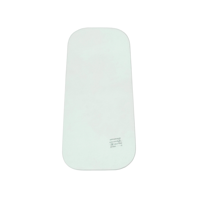 REAR CAB BACK WINDOW GLASS COMPATIBLE WITH 1998 LAND ROVER DEFENDER 90/110 TD4/TDI, (STEEL), LH