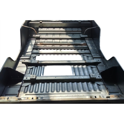 REAR FLOOR COMPATIBLE WITH 1984- TOYOTA FJ45V, (STEEL) 