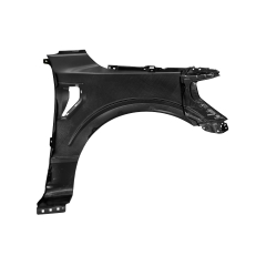 FRONT FENDER (STEEL) COMPATIBLE WITH FORD F150 2021-, LH