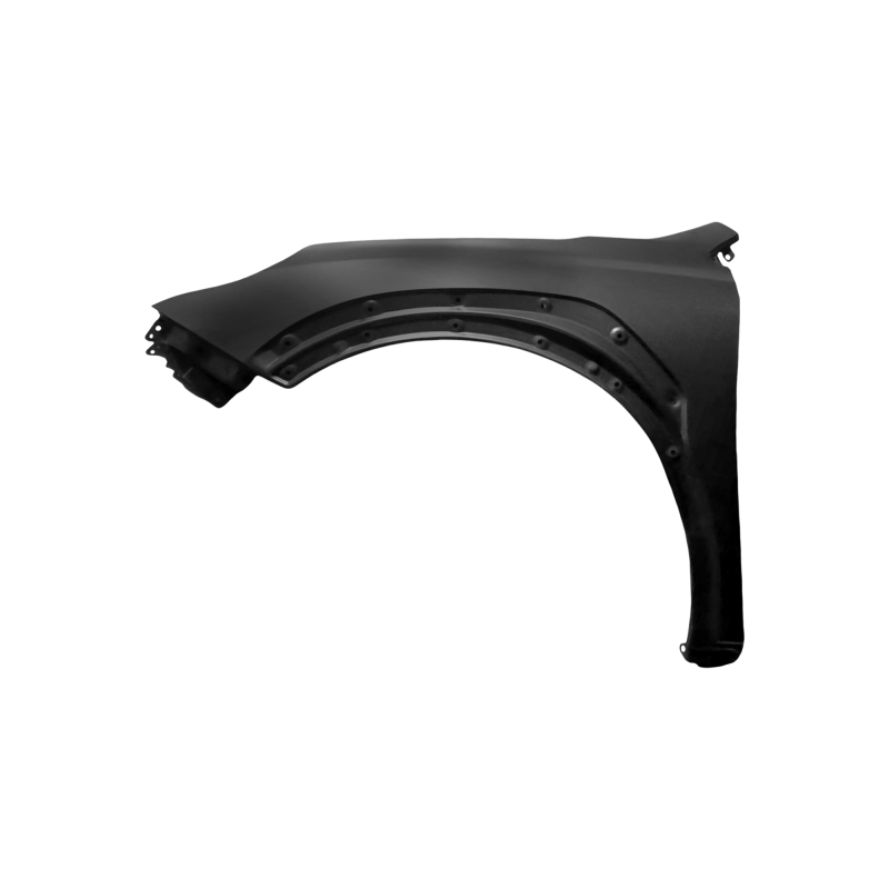 FRONT FENDER WITH WHEEL HOLE COMPATIBLE WITH 2021- SUBARU OUTBACK , LH