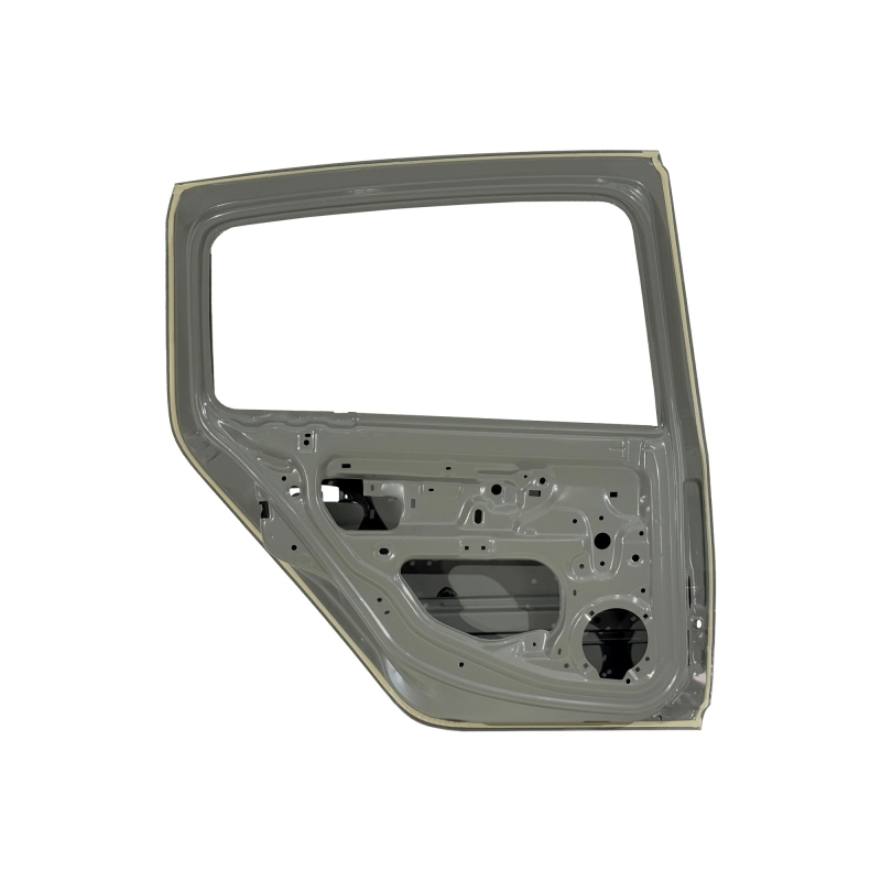 REAR DOOR COMPATIBLE WITH RENAULT CLIO 2, LH