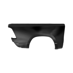 REAR FENDER COMPATIBLE WITH 2019-2022 DODGE RAM 1500, RH