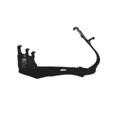 HEADLIGHT FRAME COMPATIBLE WITH 2006-2012 MERCEDES-BENZ W221, RH