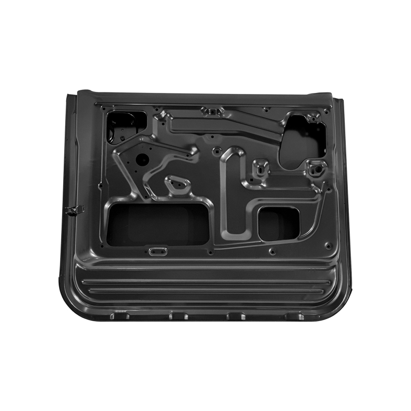 FRONT DOOR NO FRAME COMPATIBLE WITH 1968-1984 TOYOTA LAND CRUISER FJ40 , (STEEL), RH