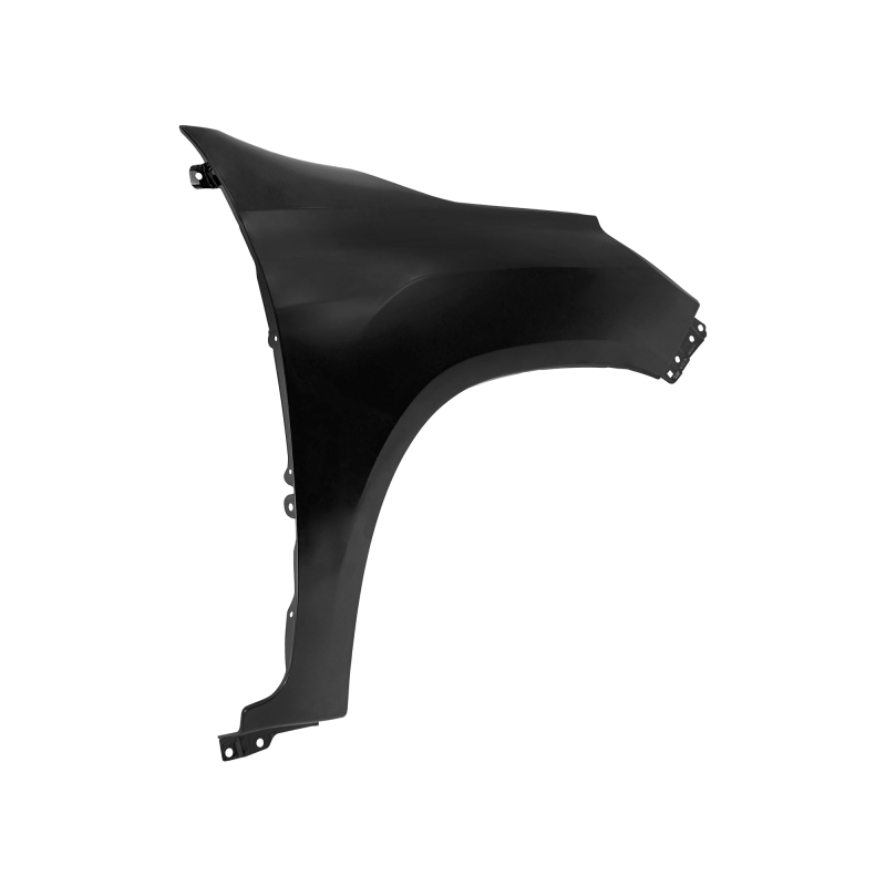 FRONT FENDER W/O HOLE COMPATIBLE WITH 2015 TOYOTA HILUX REVO(SINGLE CABIN), (STEEL), RH