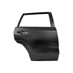 REAR DOOR COMPATIBLE WITH 2019 TOYOTA RAV4, RH