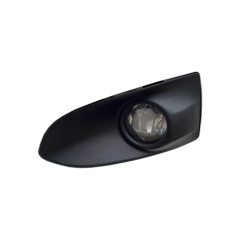 FOG LAMP CASE COMPATIBLE WITH 2021 PEUGEOT 301, LH