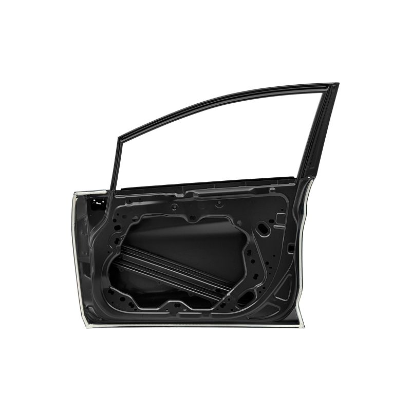 FRONT DOOR COMPATIBLE WITH 2019- FORD FIESTA, RH