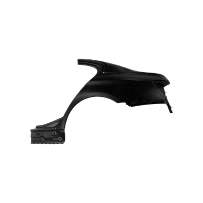 REAR FENDER COMPATIBLE WITH 2012-2019 BMW F30, (STEEL) , LH