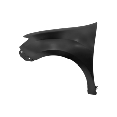 FRONT FENDER COMPATIBLE WITH  2013 RENAULT LOGAN, (STEEL), LH 