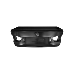 TRUNK LID COMPATIBLE WITH  2009-2016 BMW F18