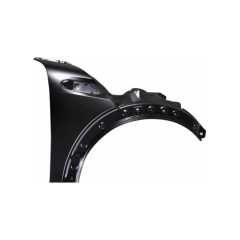 FRONT FENDER COMPATIBLE WITH BMW MINI R56, (STEEL) , RH