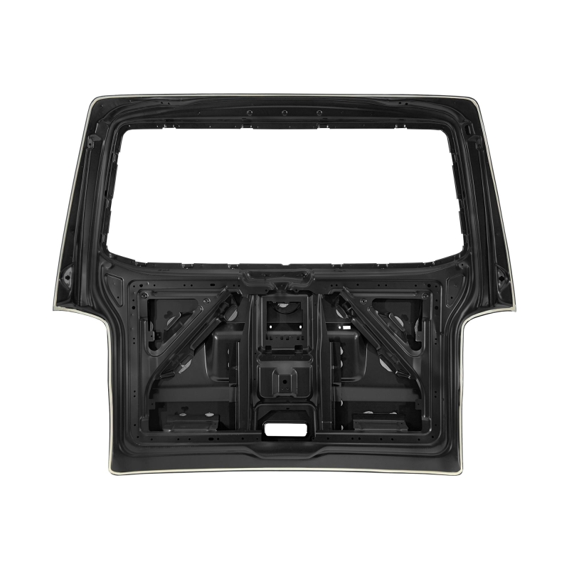 TAILGATE COMPATIBLE WITH VOLKSWAGEN MULTIVAN T5, (STEEL)