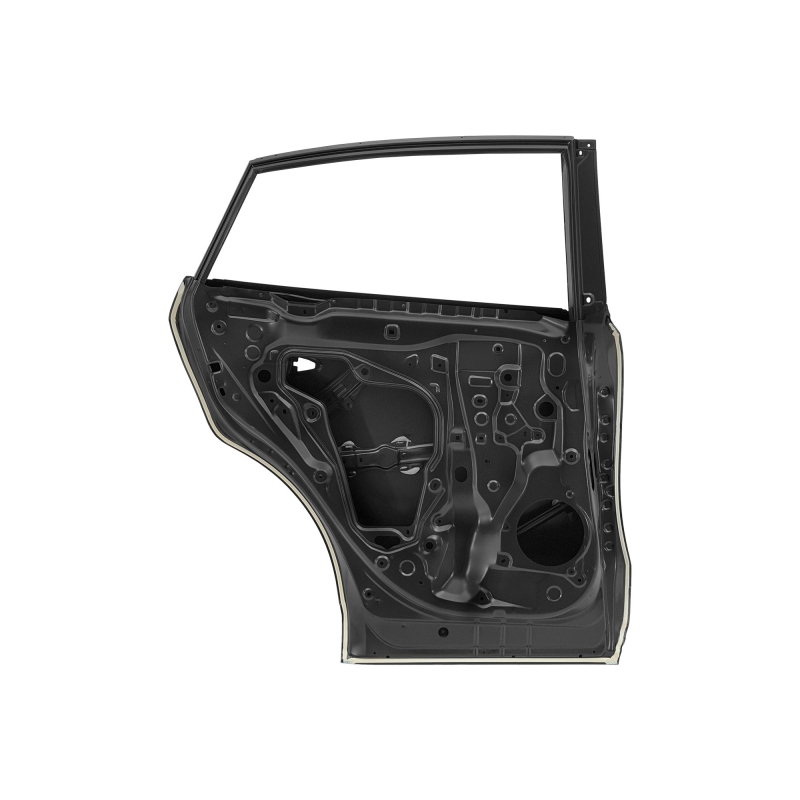 REAR DOOR COMPATIBLE WITH 2022 TOYOTA VENZA, LH