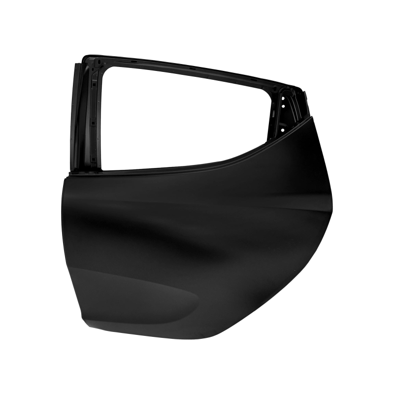 REAR DOOR COMPATIBLE WITH 2012- LANCIA YPSILON, (STEEL) , LH