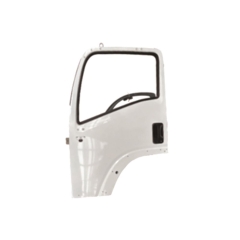 FRONT DOOR ASSY WITH HOLE MAMANUAL COMPATIBLE WITH ISUZU FTR NEW, LH