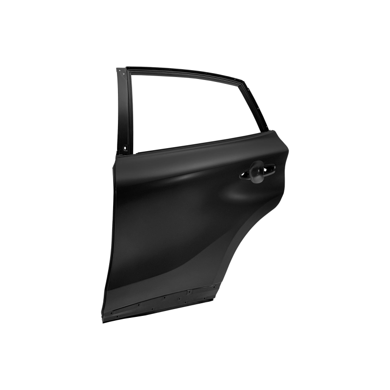 REAR DOOR COMPATIBLE WITH 2022 TOYOTA VENZA, LH