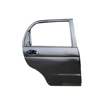 REAR DOOR WITHOUT MOULDING HOLE COMPATIBLE WITH CHEVROLET SPARK(MARTIZ) , RH