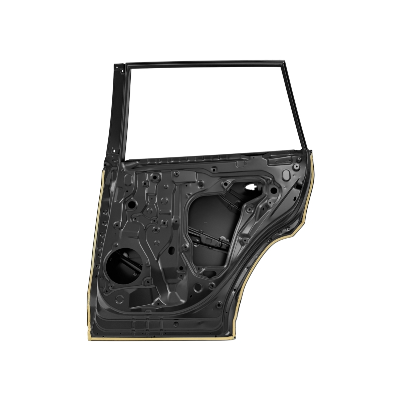 REAR DOOR COMPATIBLE WITH 2019 TOYOTA RAV4, RH