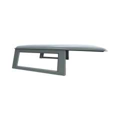 ROOF WITH SIDE PANEL(STEEL) COMPATIBLE WITH 1966-1977 FORD BRONCO
