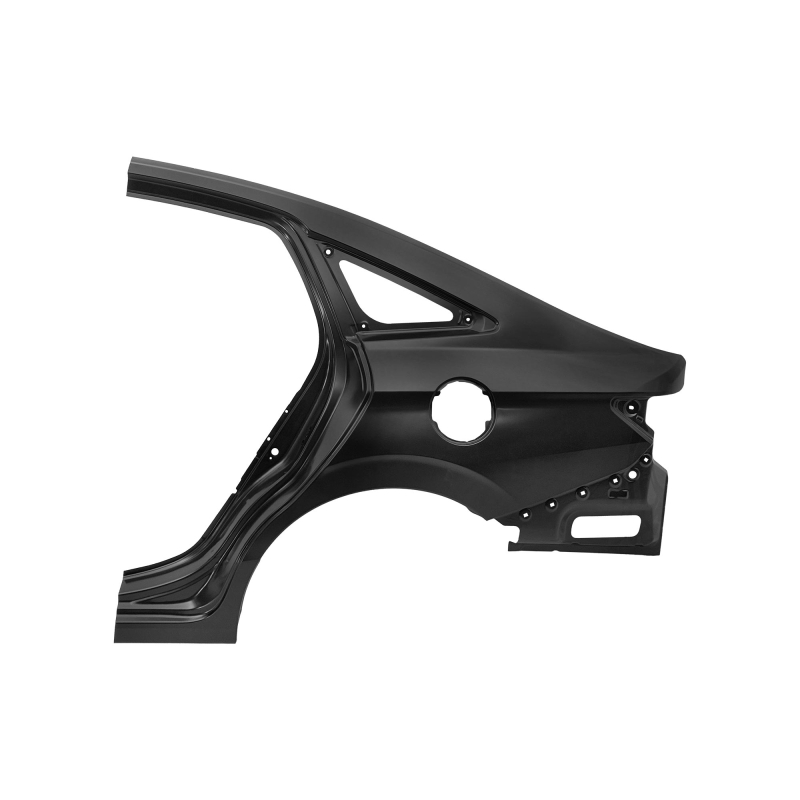 REAR FENDER COMPATIBLE WITH 2023 TOYOTA YARIS, LH