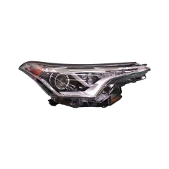 HEAD LAMP  US COMPATIBLE WITH 2018 TOYOTA C-HR, RH
