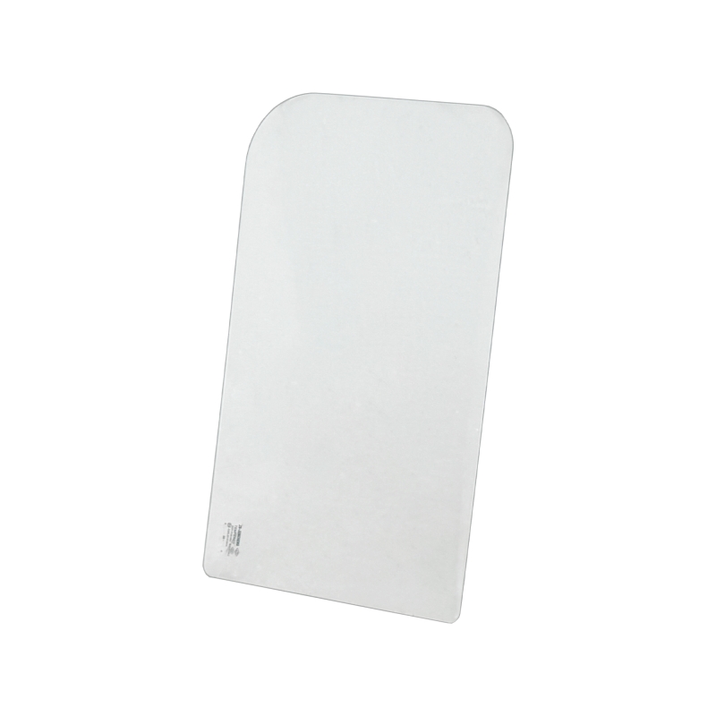 REAR CAB WINDOW GLASS (BIG) COMPATIBLE WITH 1968-1984 TOYOTA LAND CRUISER FJ40, (GLASS) , LH