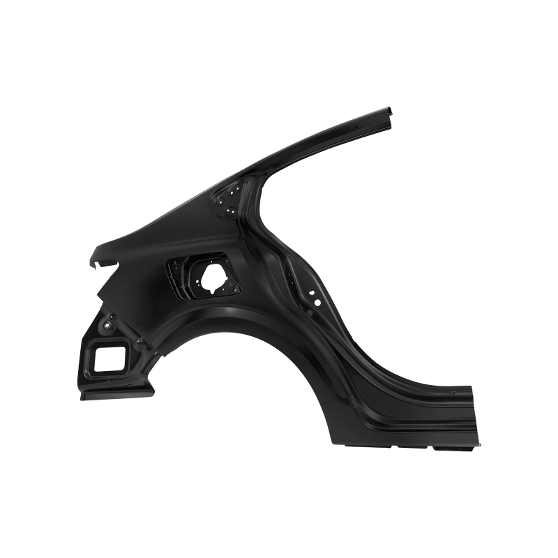 REAR FENDER COMPATIBLE WITH 2021 RENAULT LOGAN, (STEEL), RH