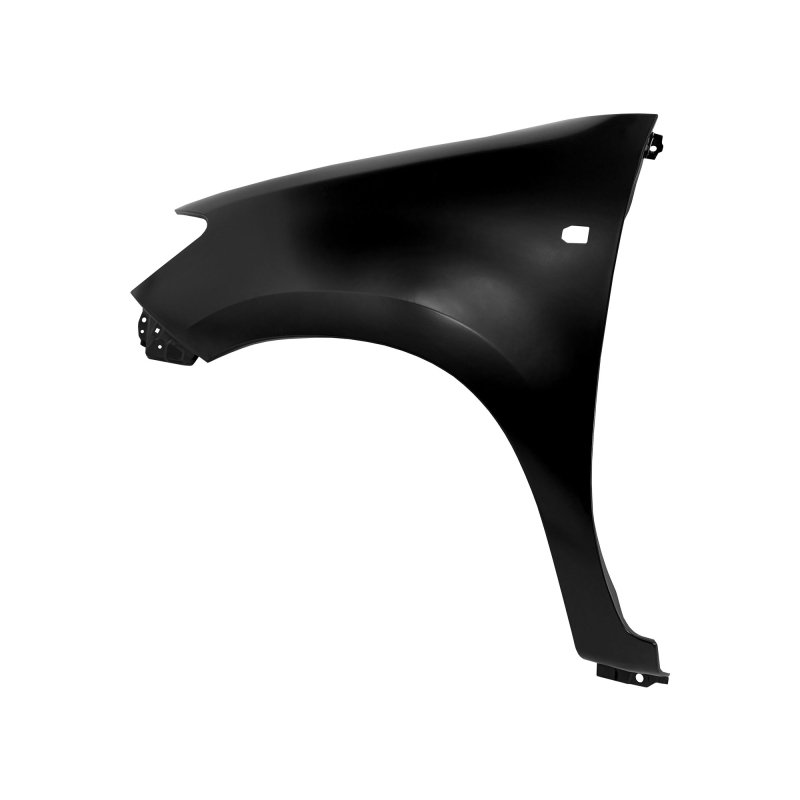 FRONT FENDER WITH SIDE LAMP HOLE COMPATIBLE WITH 2005-2012 TOYOTA HILUX VIGO(SINGLE CABIN), LH