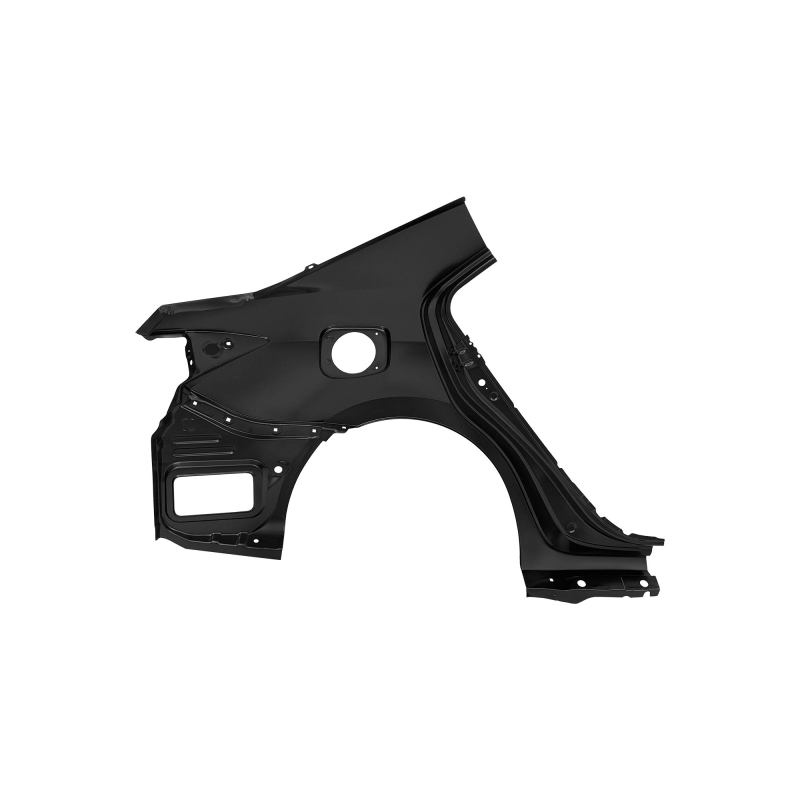 USA TYPE REAR FENDER COMPATIBLE WITH 2014- TOYOTA COROLLA,  (STEEL), LH