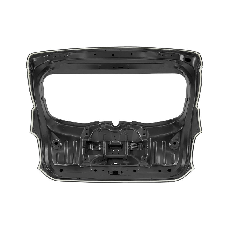 TAIL GATE COMPATIBLE WITH 2013 RENAULT SANDERO, (STEEL)