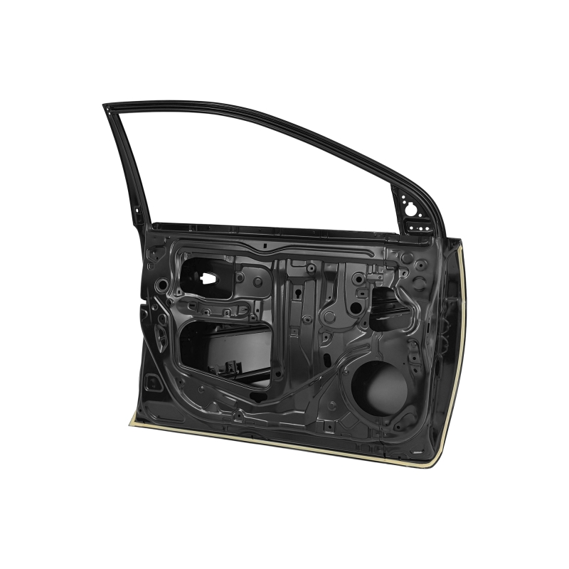 FRONT DOOR COMPATIBLE WITH 2018- TOYOTA YARIS, LH