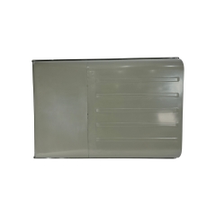 ROOF COMPATIBLE WITH 1998 LAND ROVER DEFENDER 90, (ALUM)