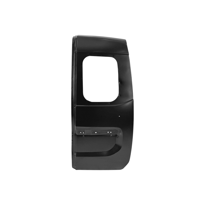 TAILGATE WITH GLASS COMPATIBLE WITH RENAULT DOKKER, RH