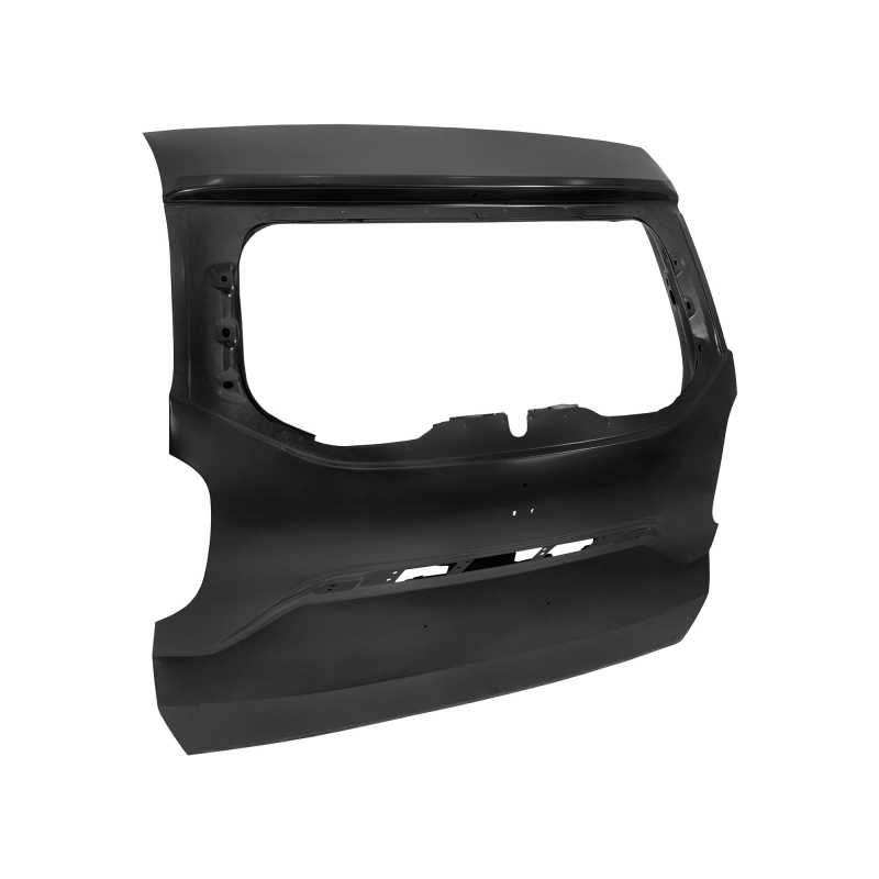  TAIL GATE 3-HOLE COMPATIBLE WITH 2018- DACIA DUSTER, (STEEL)