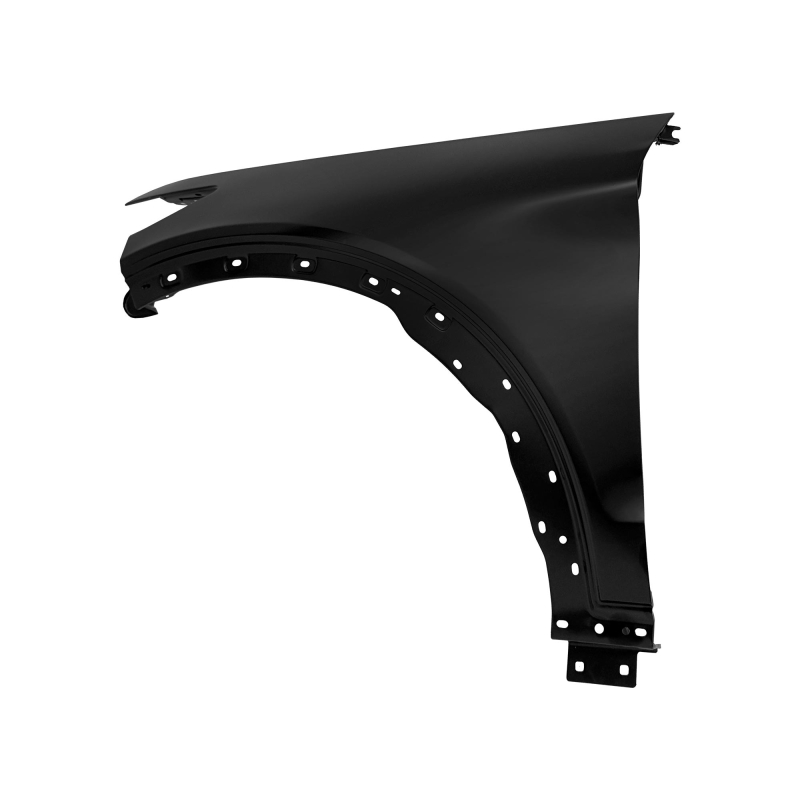 FRONT FENDER COMPATIBLE WITH 2020 FORD EXPLORER, LH