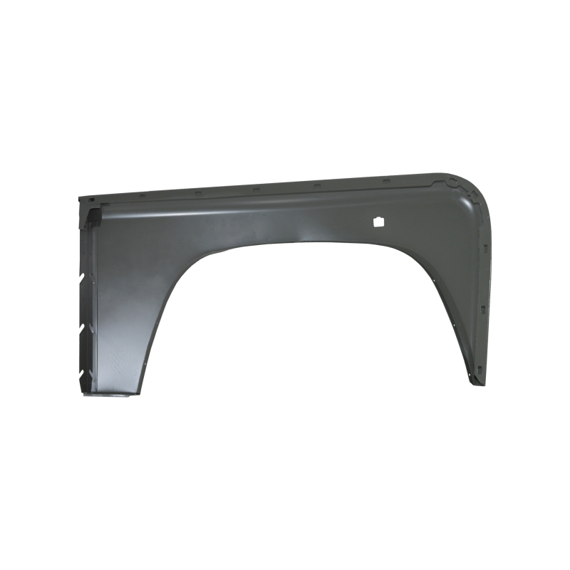 FRONT FENDER COMPATIBLE WITH 1998 LAND ROVER DEFENDER 90/110 TDI, (ALUM), LH
