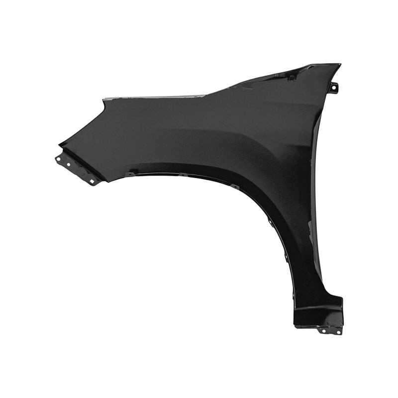 FRONT FENDER W/O HOLE COMPATIBLE WITH 2015 TOYOTA HILUX REVO(SINGLE CABIN), (STEEL), RH