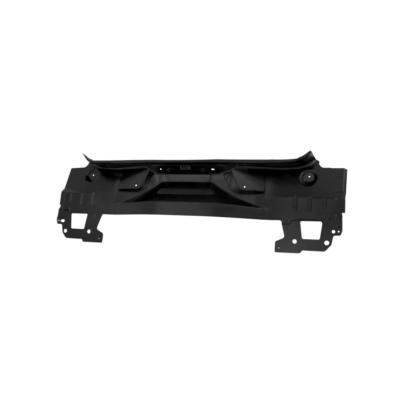 REAR PANEL INNER PART COMPATIBLE WITH 2012-2015 FORD FOCUS HATCHBACK, (STEEL)