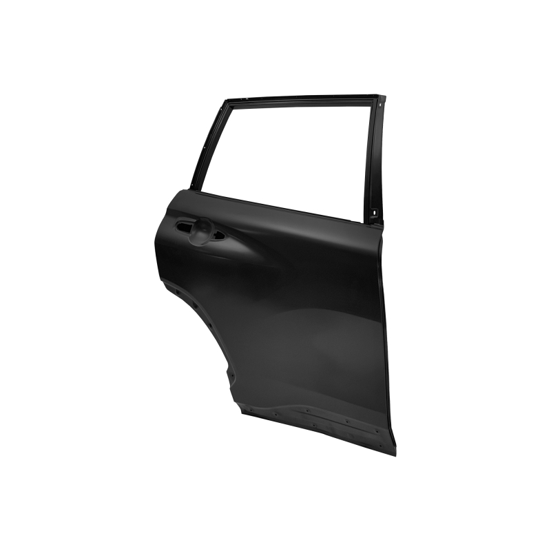 REAR DOOR(STEEL) COMPATIBLE WITH 2022 TOYOTA COROLLA CROSS, RH