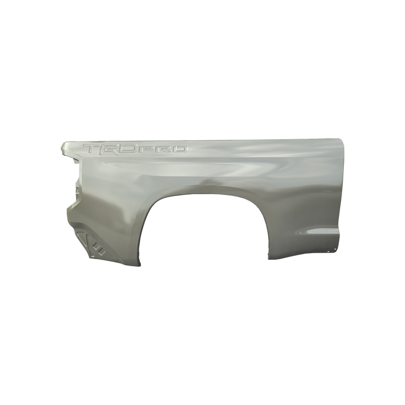 REAR FENDER LONG WITH LOGO COMPATIBLE WITH 2014- TOYOTA TUNDRA, RH