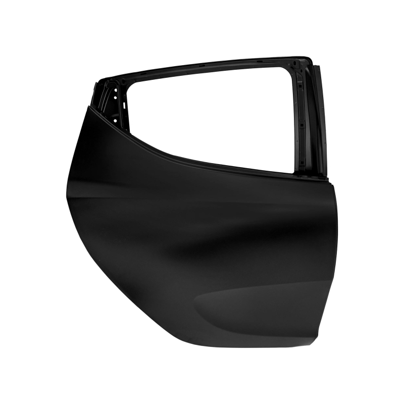 REAR DOOR COMPATIBLE WITH 2012- LANCIA YPSILON, (STEEL) , RH