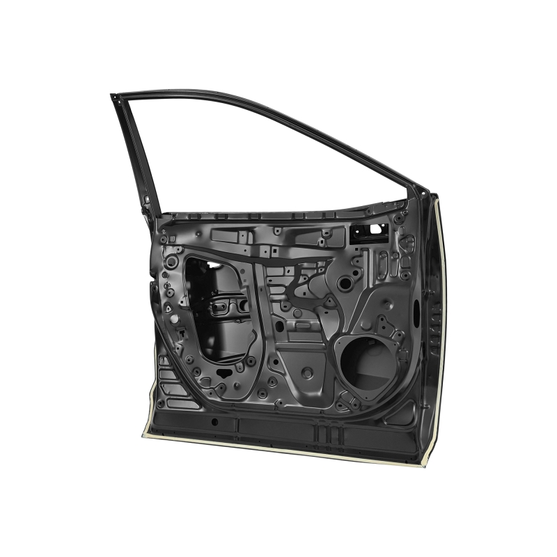 FRONT DOOR COMPATIBLE WITH 2019 TOYOTA RAV4, LH