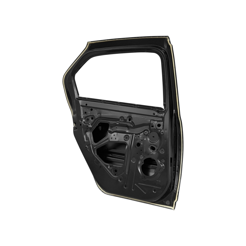 REAR DOOR COMPATIBLE WITH RENAULT DACIA LOGAN 2013, LH