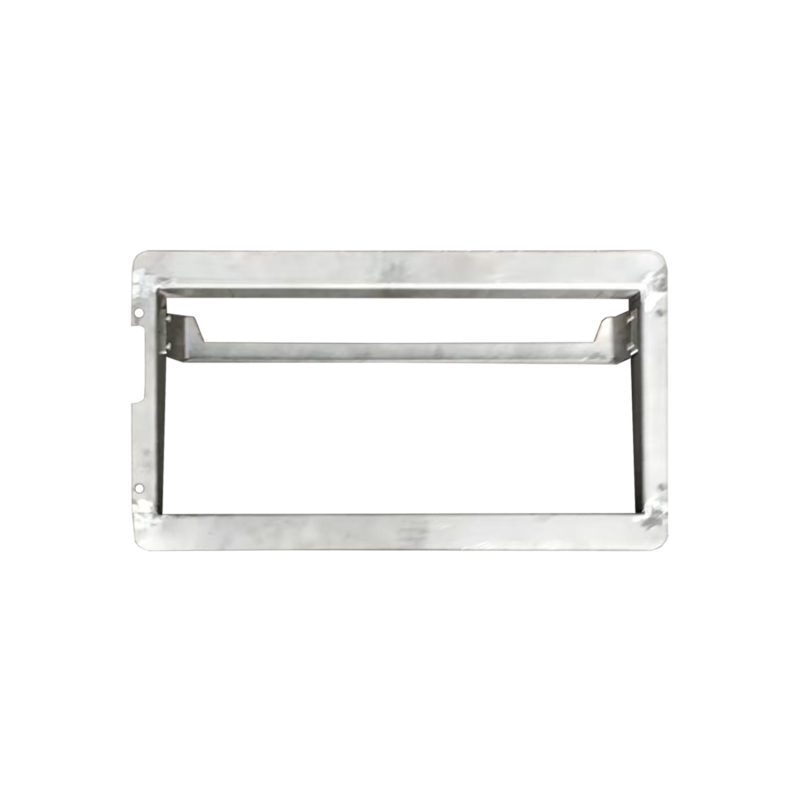 HOOD SIDE FRAME COMPATIBLE WITH2024- TOYOTA LAND CRUISER FJ79
