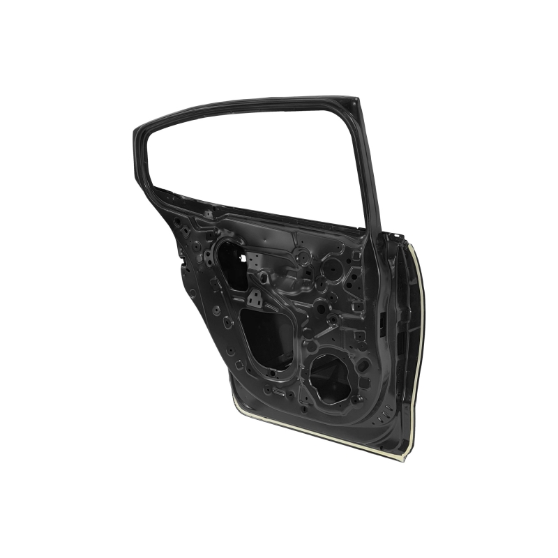 REAR DOOR COMPATIBLE WITH 2021 RENAULT LOGAN, (STEEL), LH