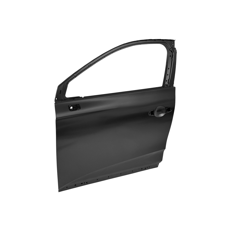 FRONT DOOR COMPATIBLE WITH RENAULT CLIO 5, (STEEL), LH
